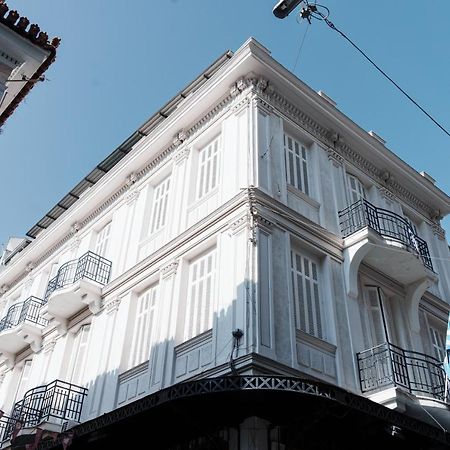 Agora Athens Suites ภายนอก รูปภาพ