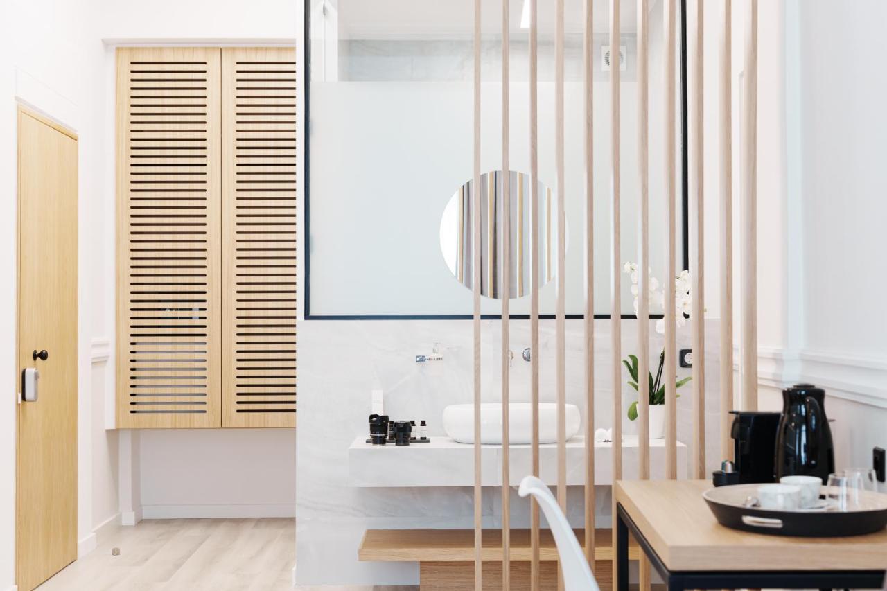 Agora Athens Suites ภายนอก รูปภาพ