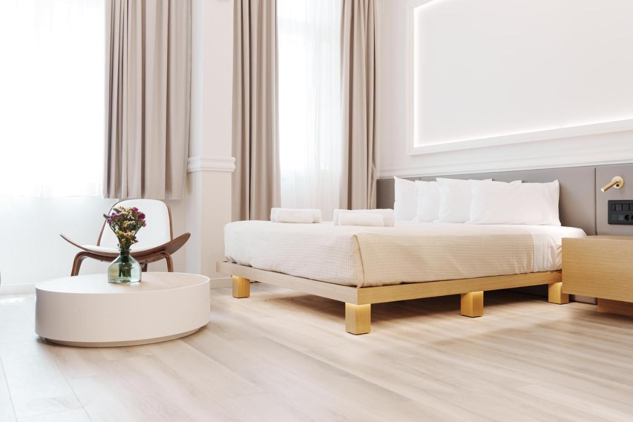 Agora Athens Suites ภายนอก รูปภาพ