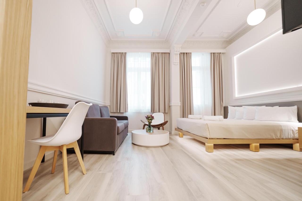 Agora Athens Suites ภายนอก รูปภาพ
