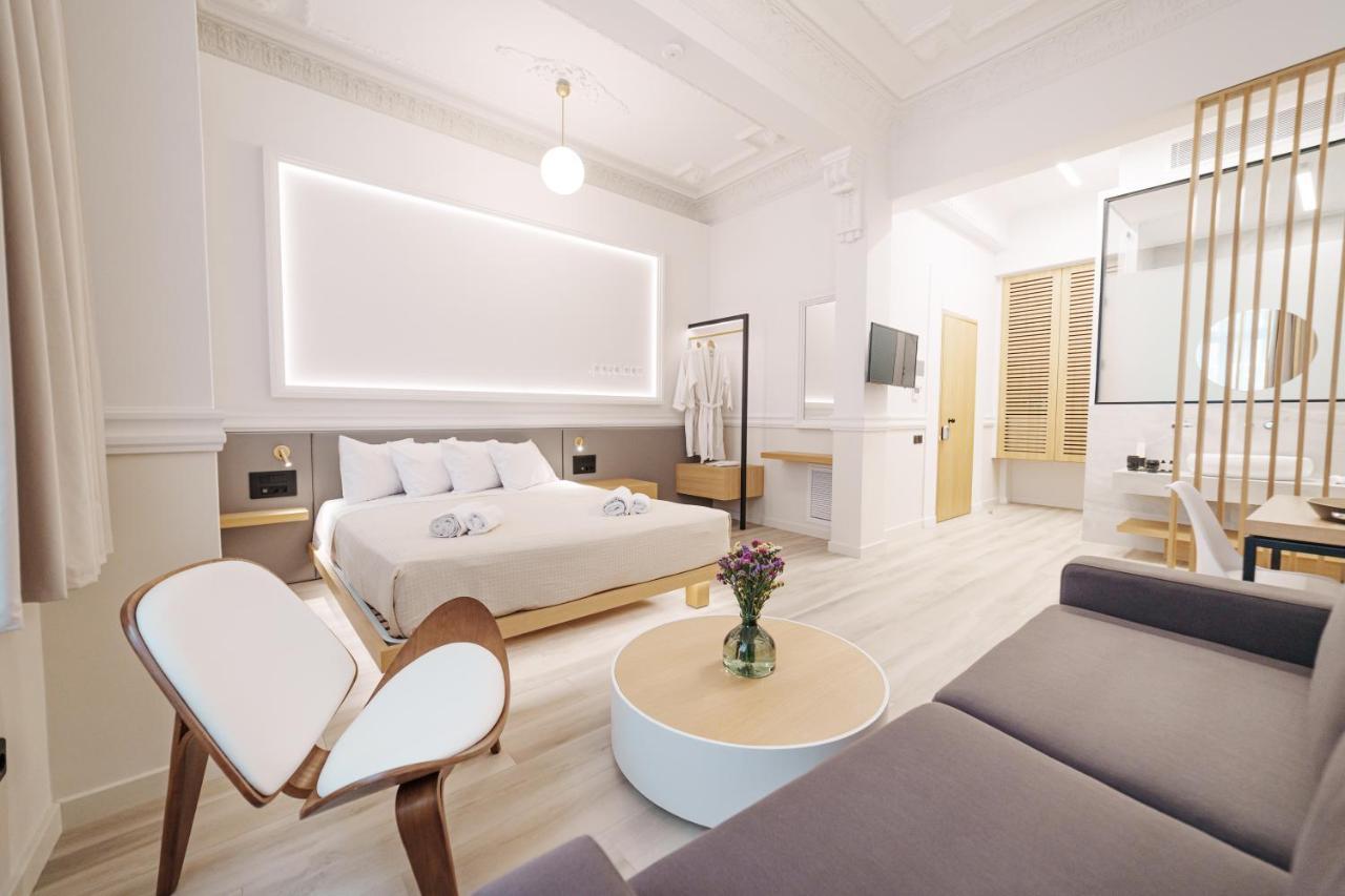 Agora Athens Suites ภายนอก รูปภาพ