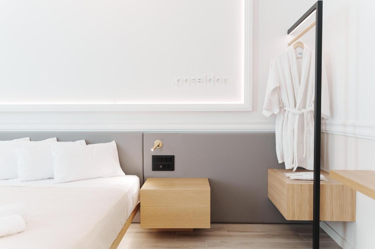 Agora Athens Suites ภายนอก รูปภาพ