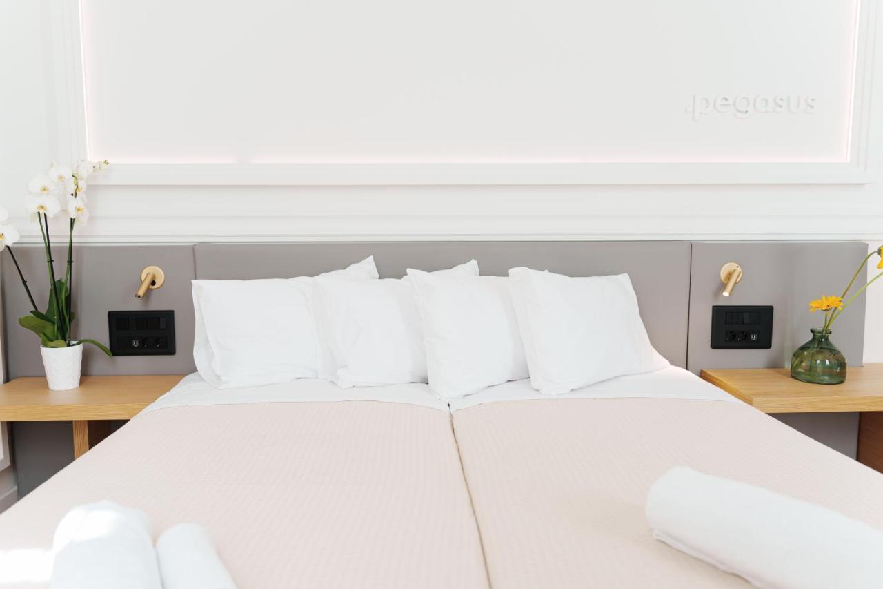 Agora Athens Suites ภายนอก รูปภาพ