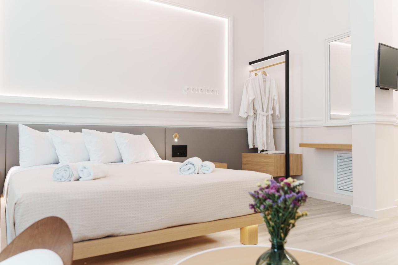 Agora Athens Suites ภายนอก รูปภาพ