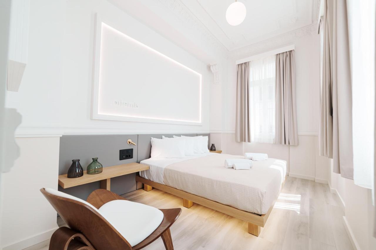Agora Athens Suites ภายนอก รูปภาพ