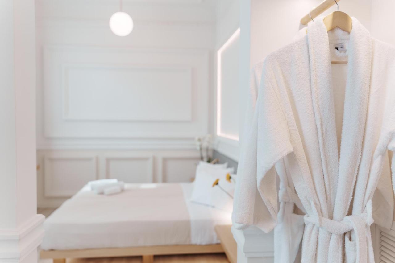 Agora Athens Suites ภายนอก รูปภาพ