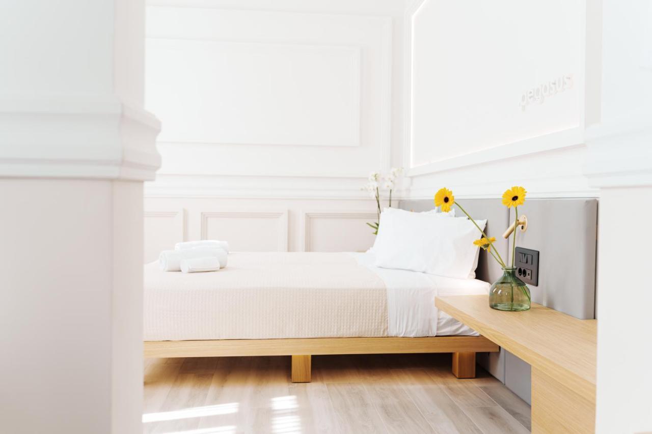 Agora Athens Suites ภายนอก รูปภาพ