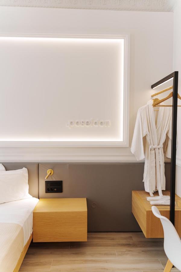 Agora Athens Suites ภายนอก รูปภาพ