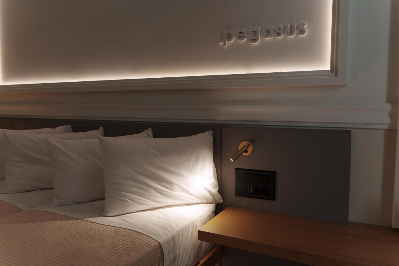 Agora Athens Suites ภายนอก รูปภาพ