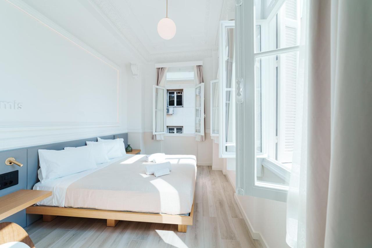 Agora Athens Suites ภายนอก รูปภาพ