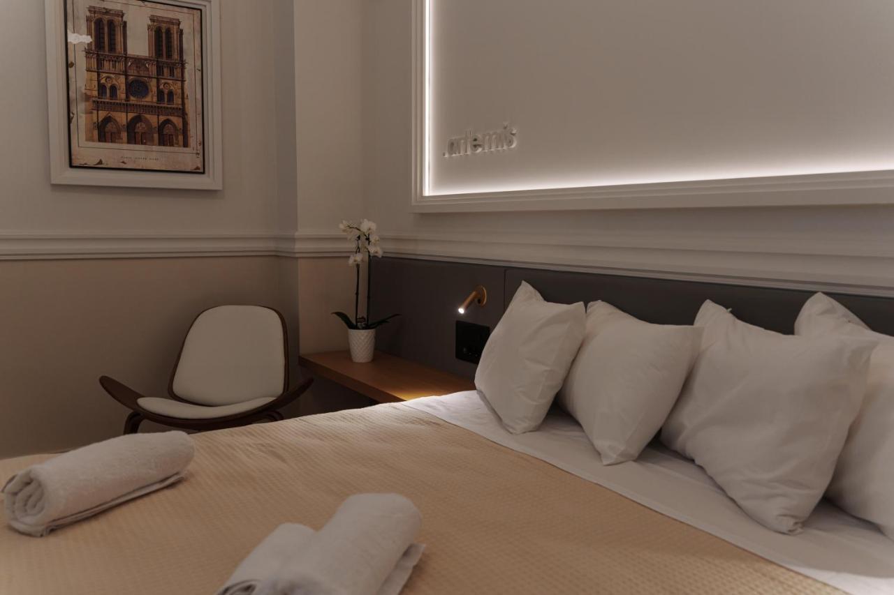 Agora Athens Suites ภายนอก รูปภาพ