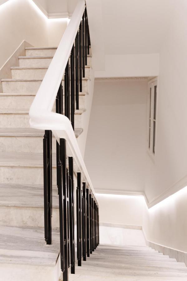 Agora Athens Suites ภายนอก รูปภาพ