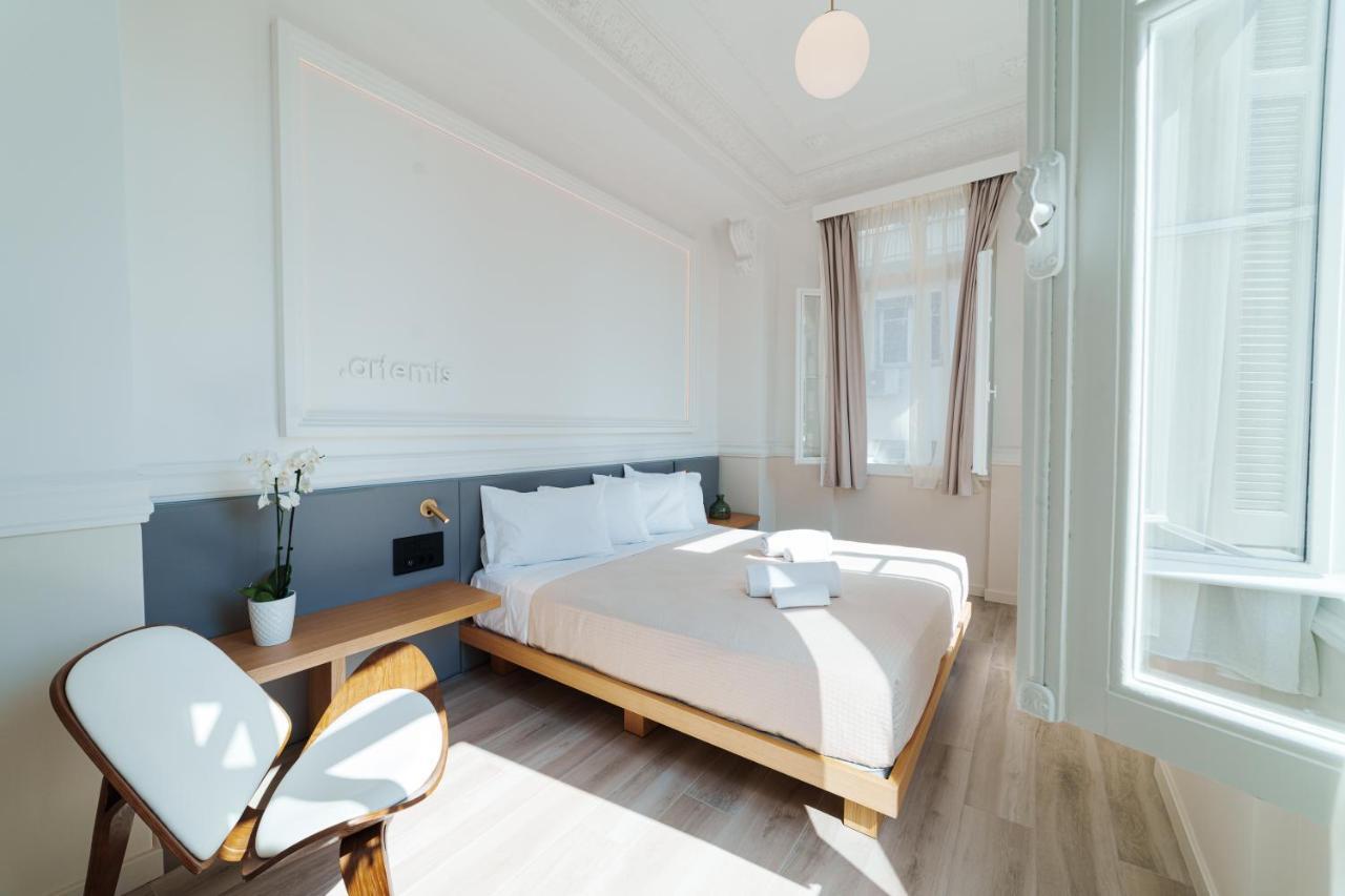 Agora Athens Suites ภายนอก รูปภาพ