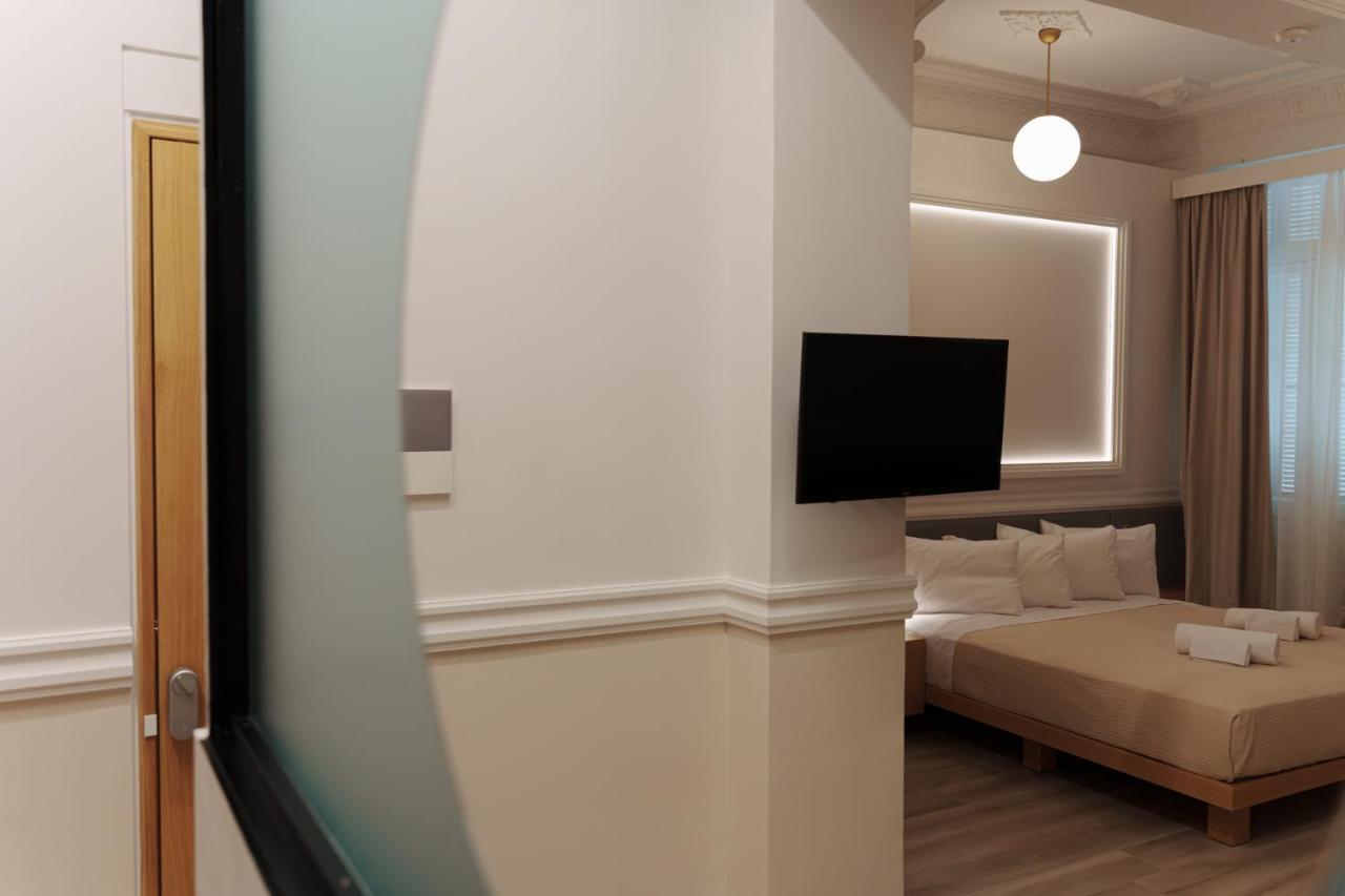 Agora Athens Suites ภายนอก รูปภาพ
