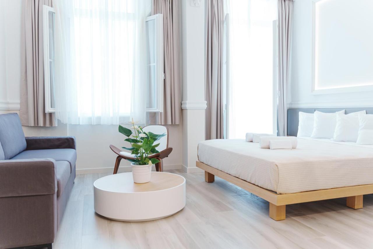 Agora Athens Suites ภายนอก รูปภาพ