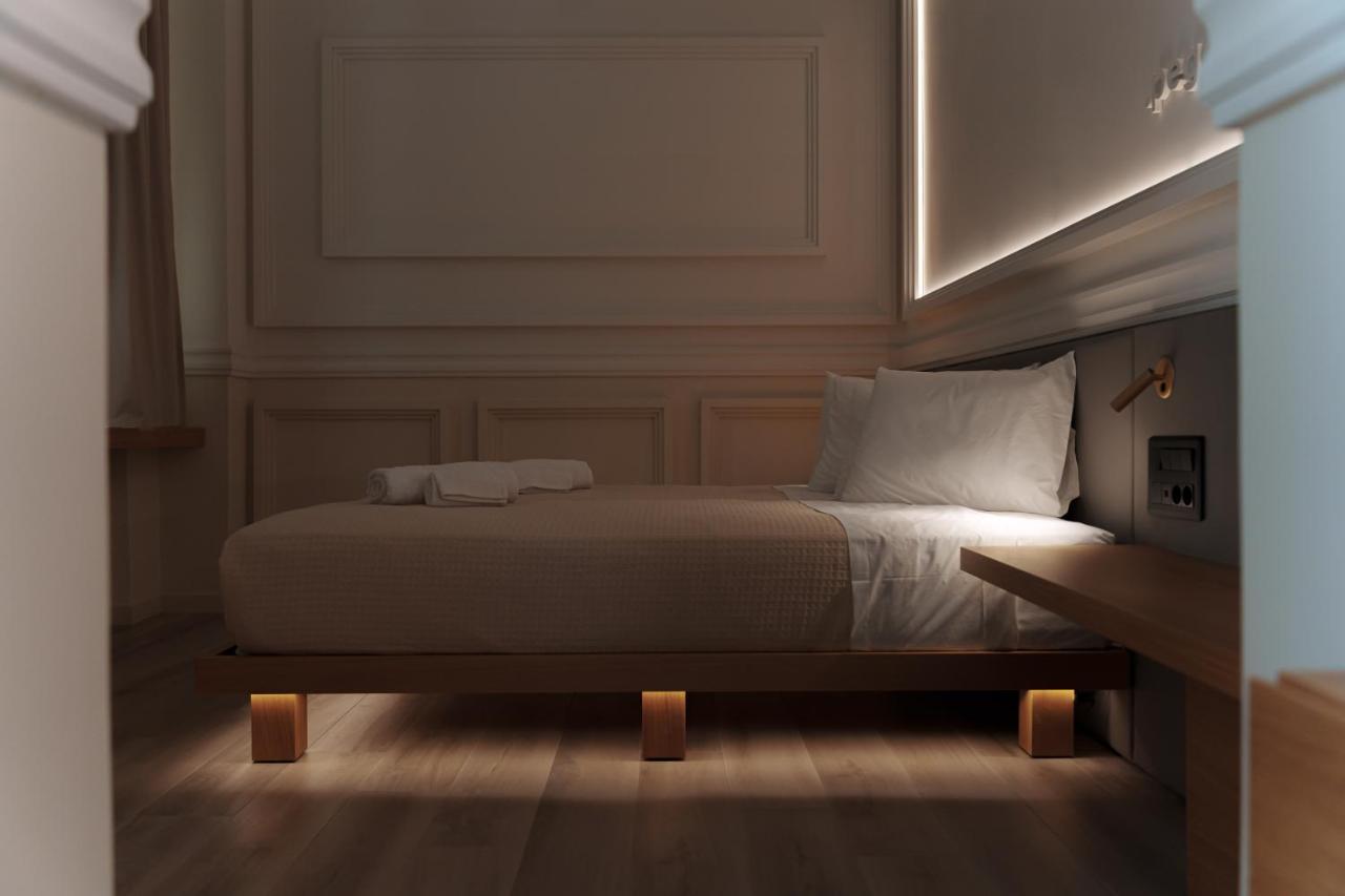 Agora Athens Suites ภายนอก รูปภาพ