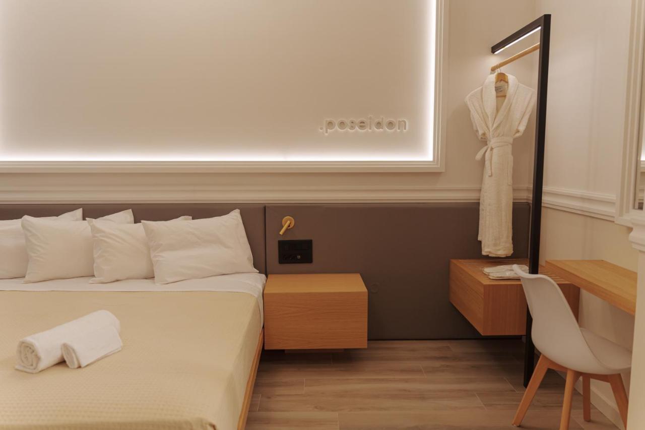 Agora Athens Suites ภายนอก รูปภาพ